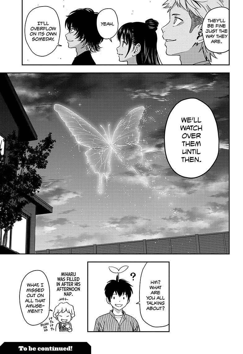 Witch watch Chapter 62 - Page 20 in English