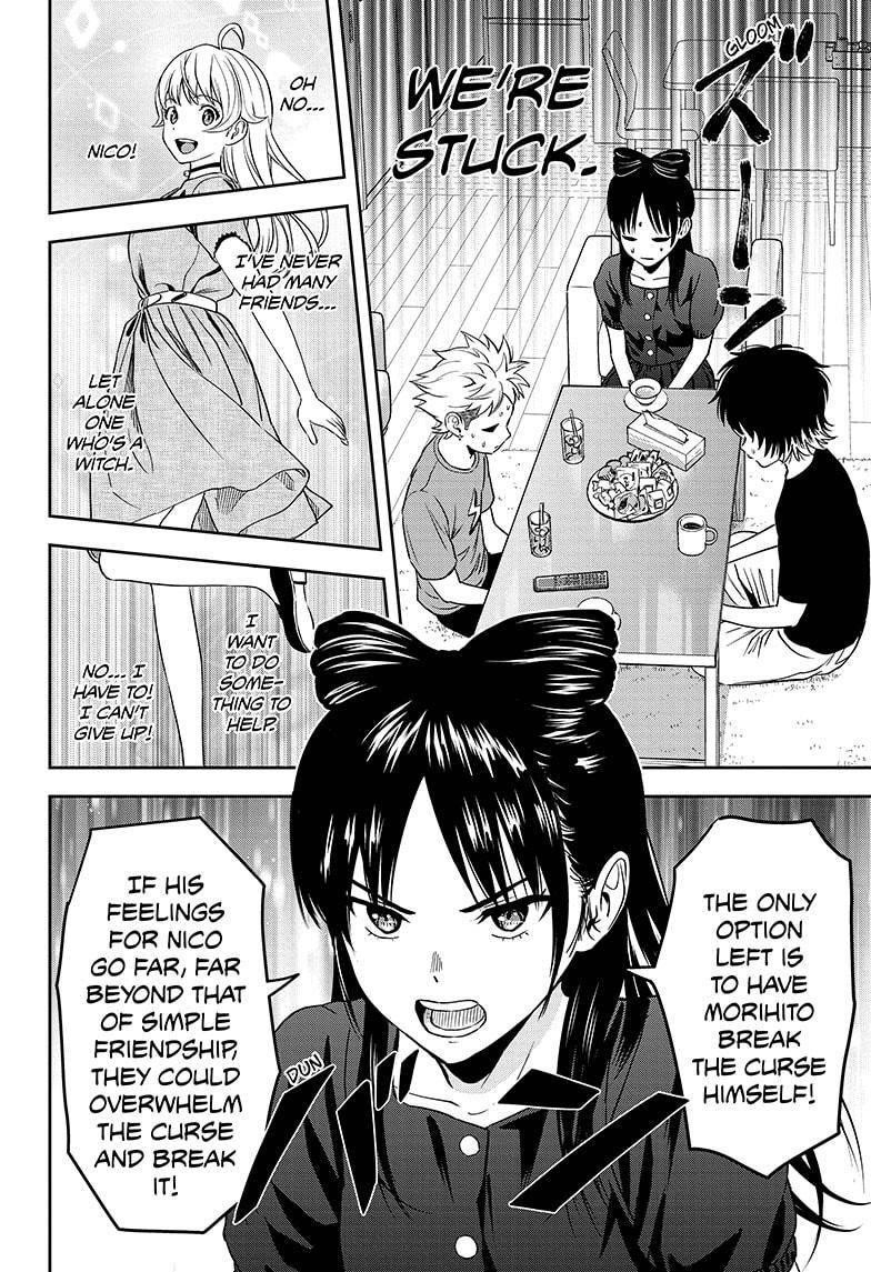 Witch watch Chapter 62 - Page 5 in English