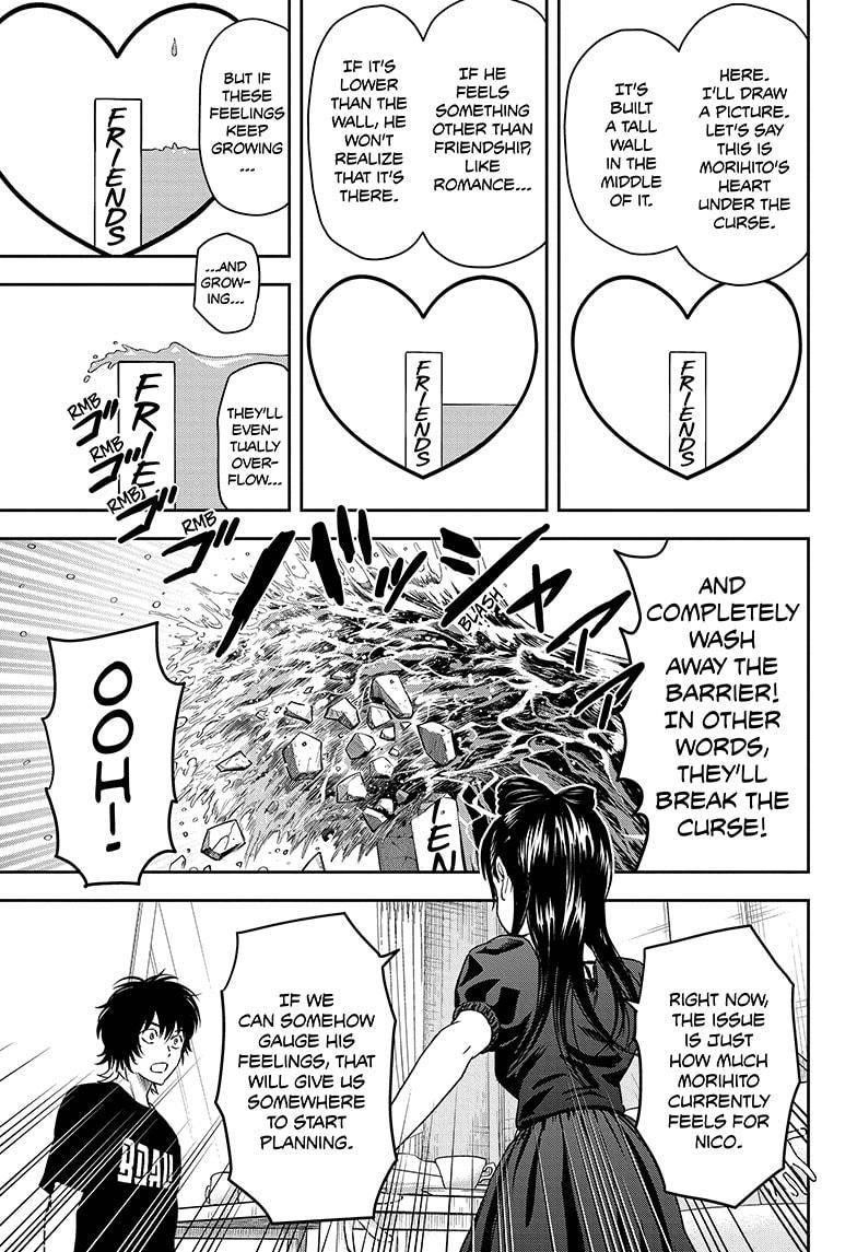 Witch watch Chapter 62 - Page 6 in English