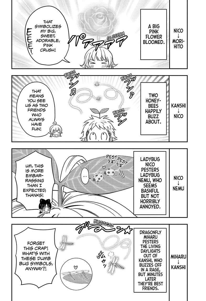 Witch watch Chapter 62 - Page 9 in English