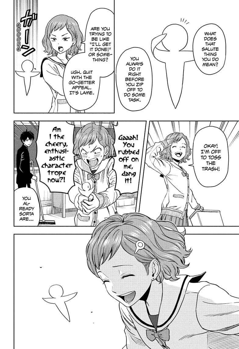 Witch watch Chapter 63 - Page 10 in English