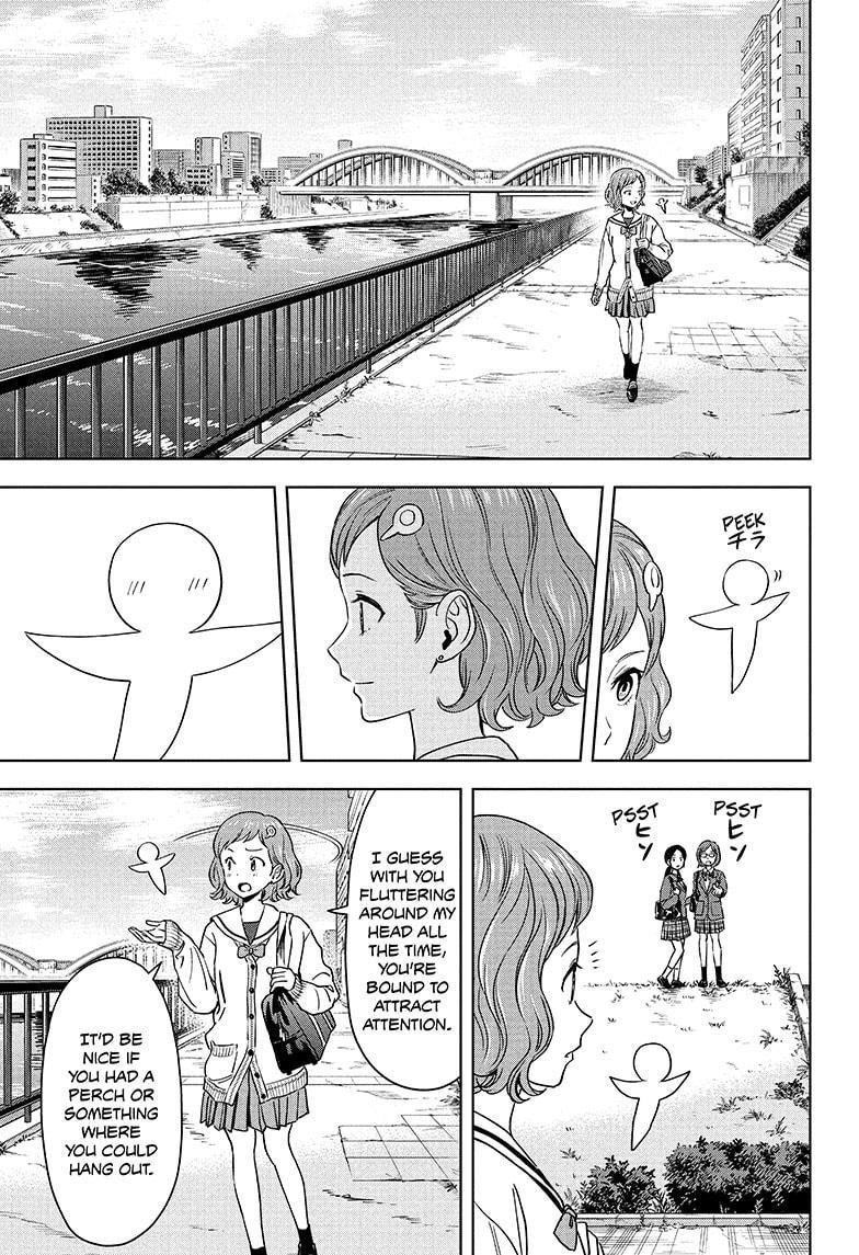 Witch watch Chapter 63 - Page 11 in English