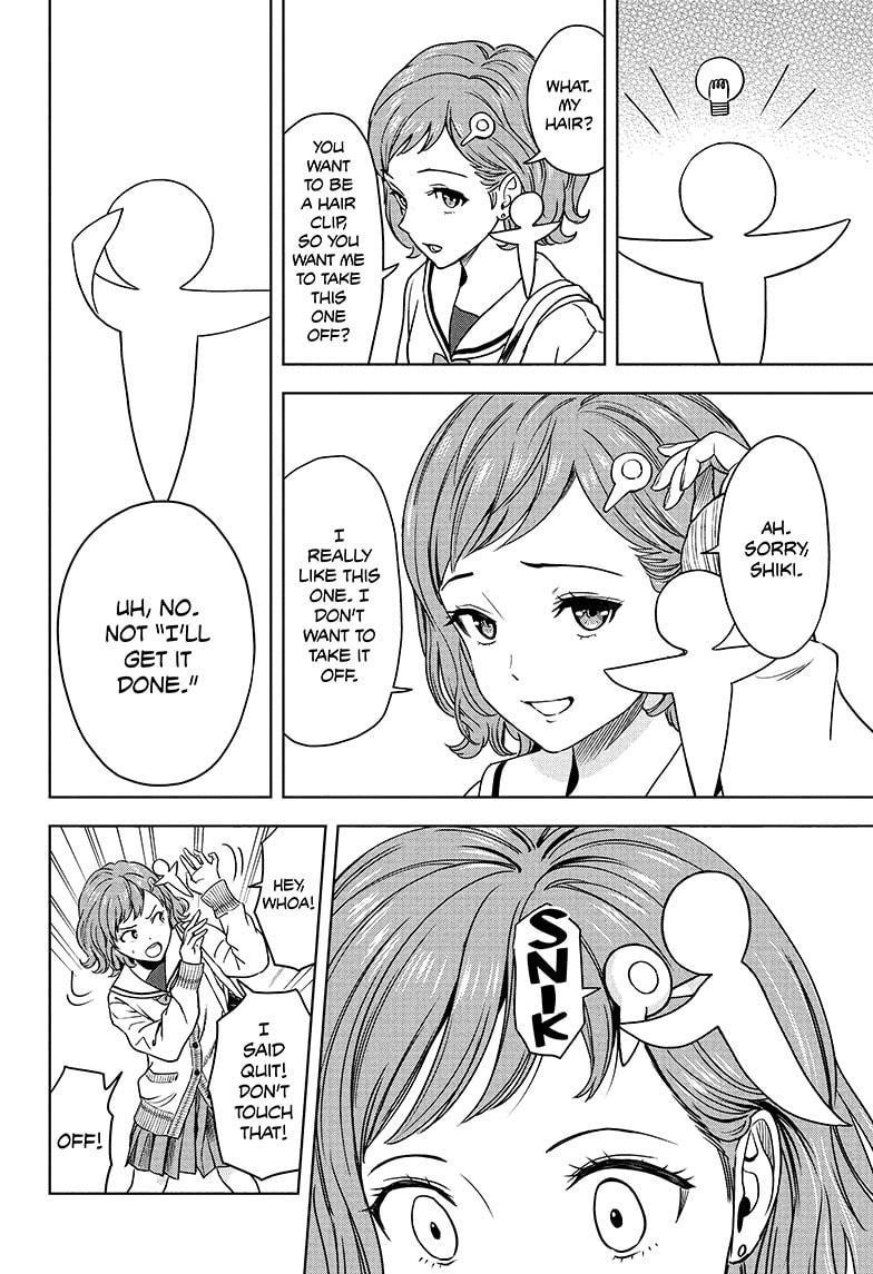Witch watch Chapter 63 - Page 12 in English