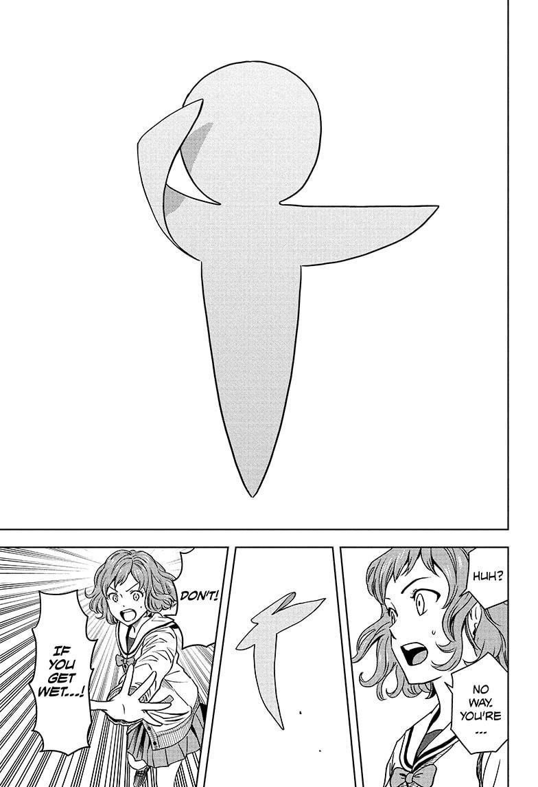 Witch watch Chapter 63 - Page 15 in English