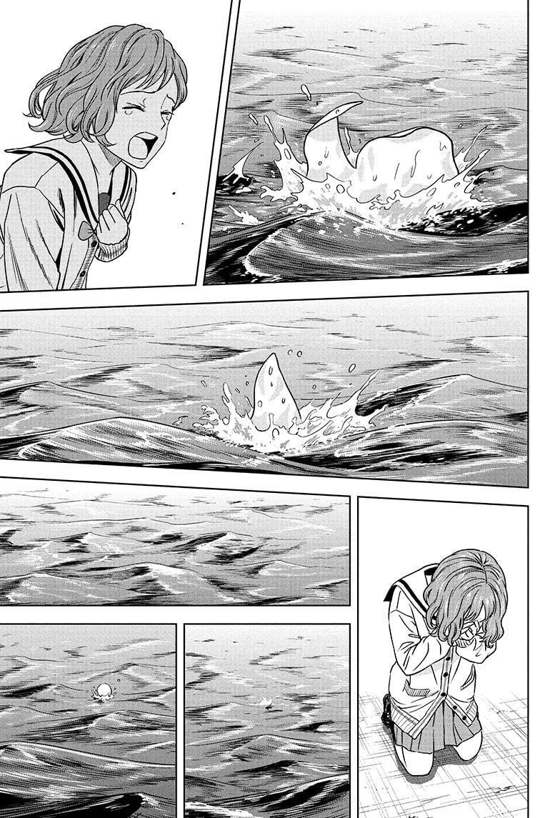 Witch watch Chapter 63 - Page 17 in English