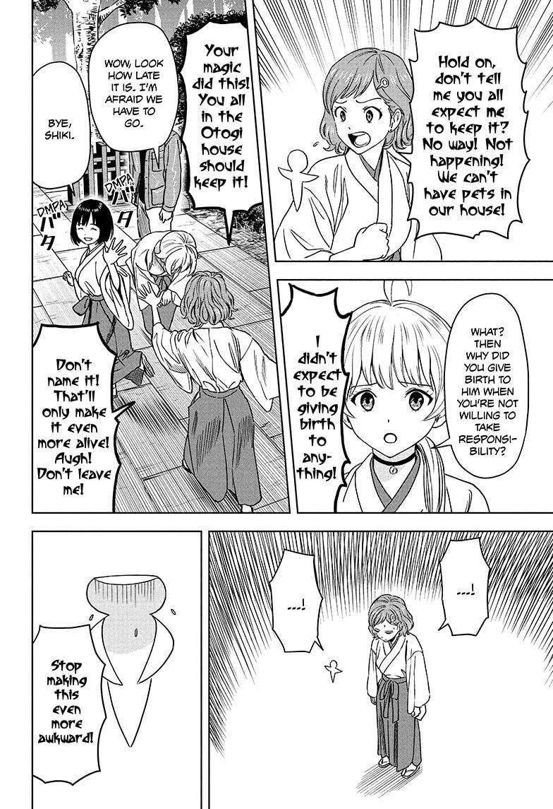 Witch watch Chapter 63 - Page 6 in English