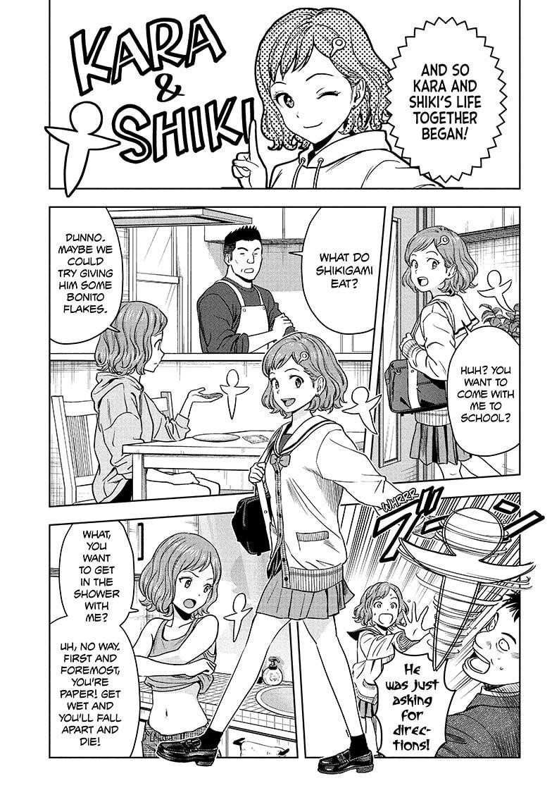 Witch watch Chapter 63 - Page 9 in English