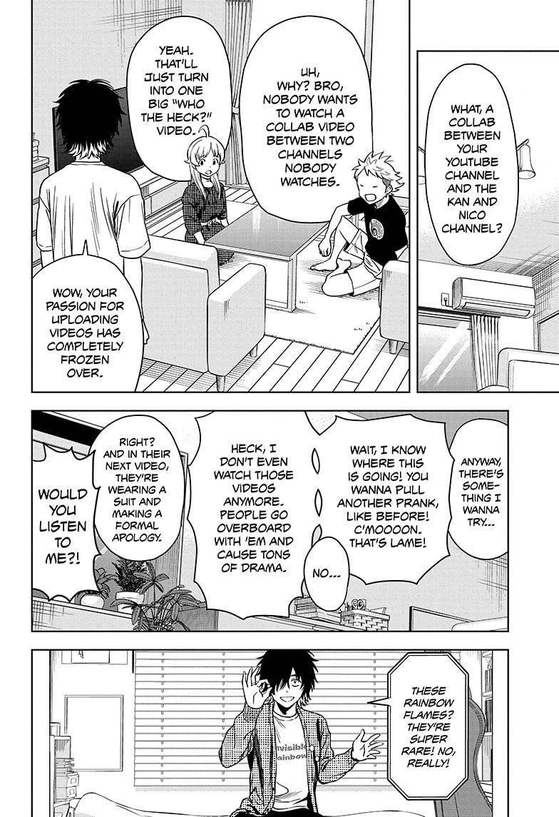 Witch watch Chapter 64 - Page 10 in English