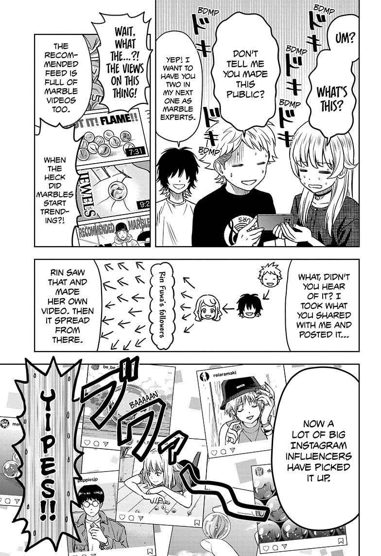 Witch watch Chapter 64 - Page 11 in English