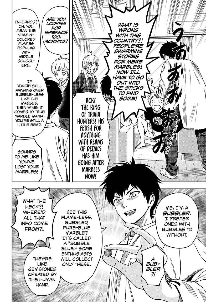 Witch watch Chapter 64 - Page 14 in English