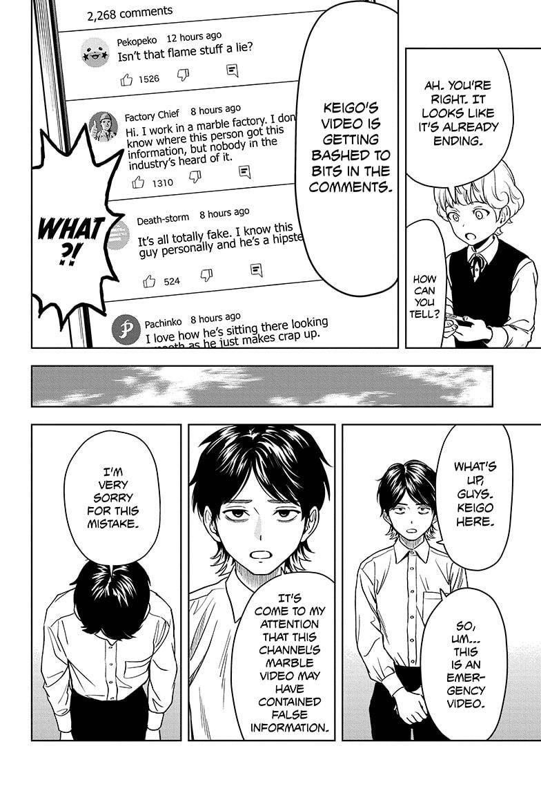 Witch watch Chapter 64 - Page 18 in English
