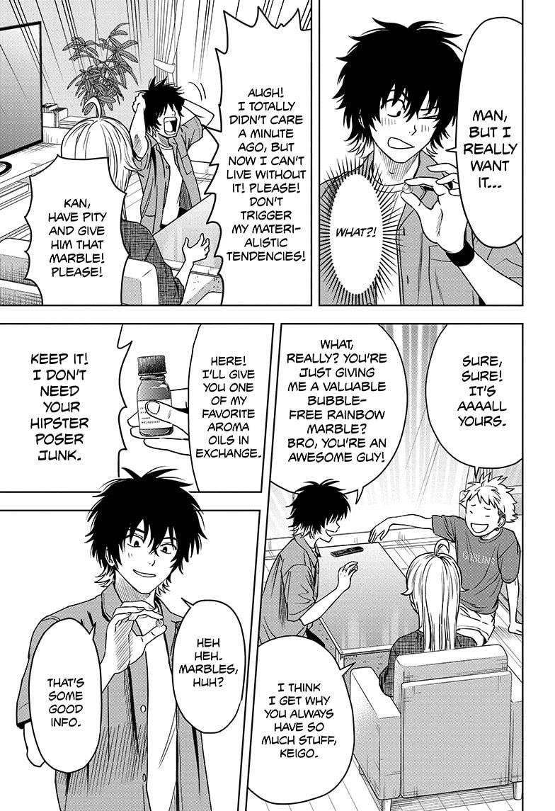 Witch watch Chapter 64 - Page 5 in English