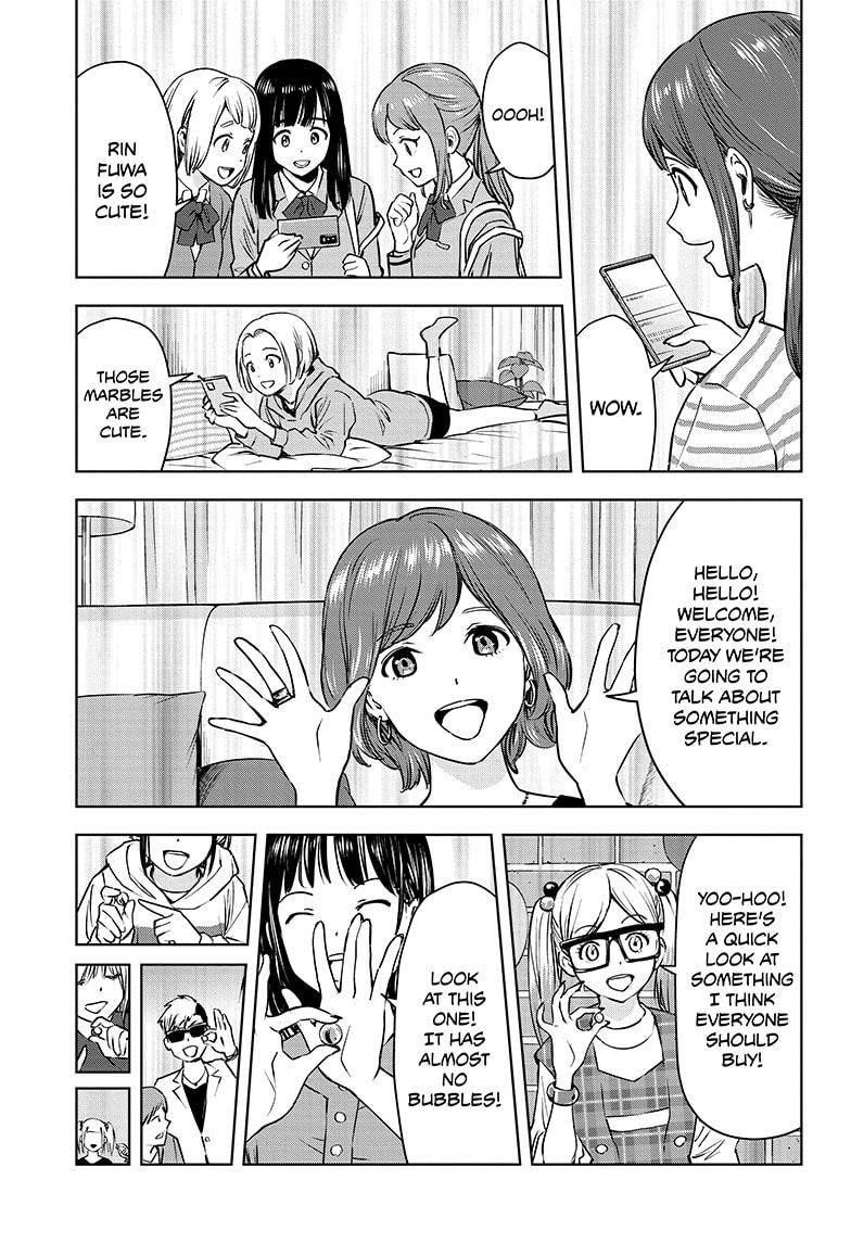 Witch watch Chapter 64 - Page 9 in English