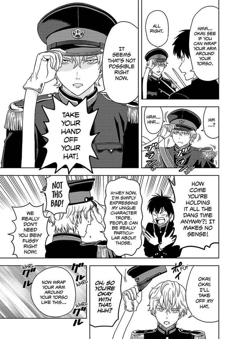 Witch watch Chapter 65 - Page 13 in English
