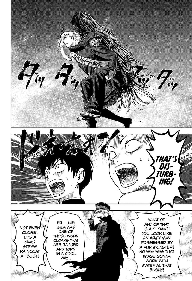 Witch watch Chapter 66 - Page 10 in English