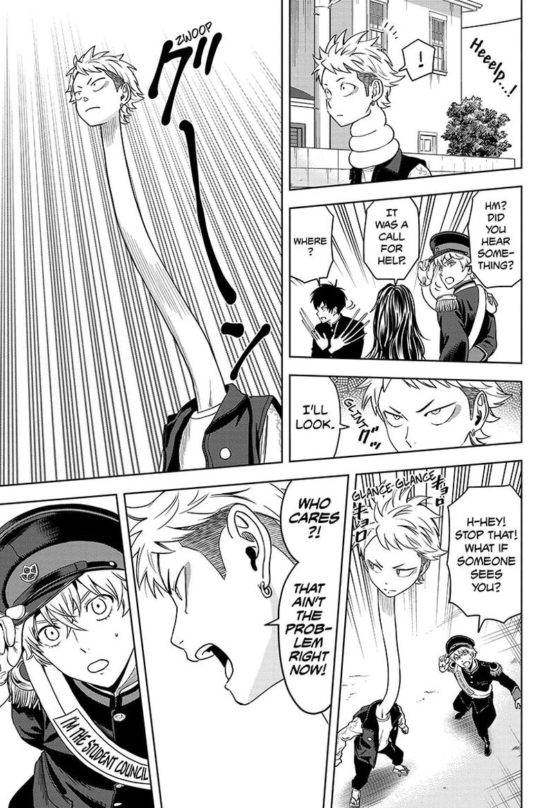 Witch watch Chapter 66 - Page 11 in English