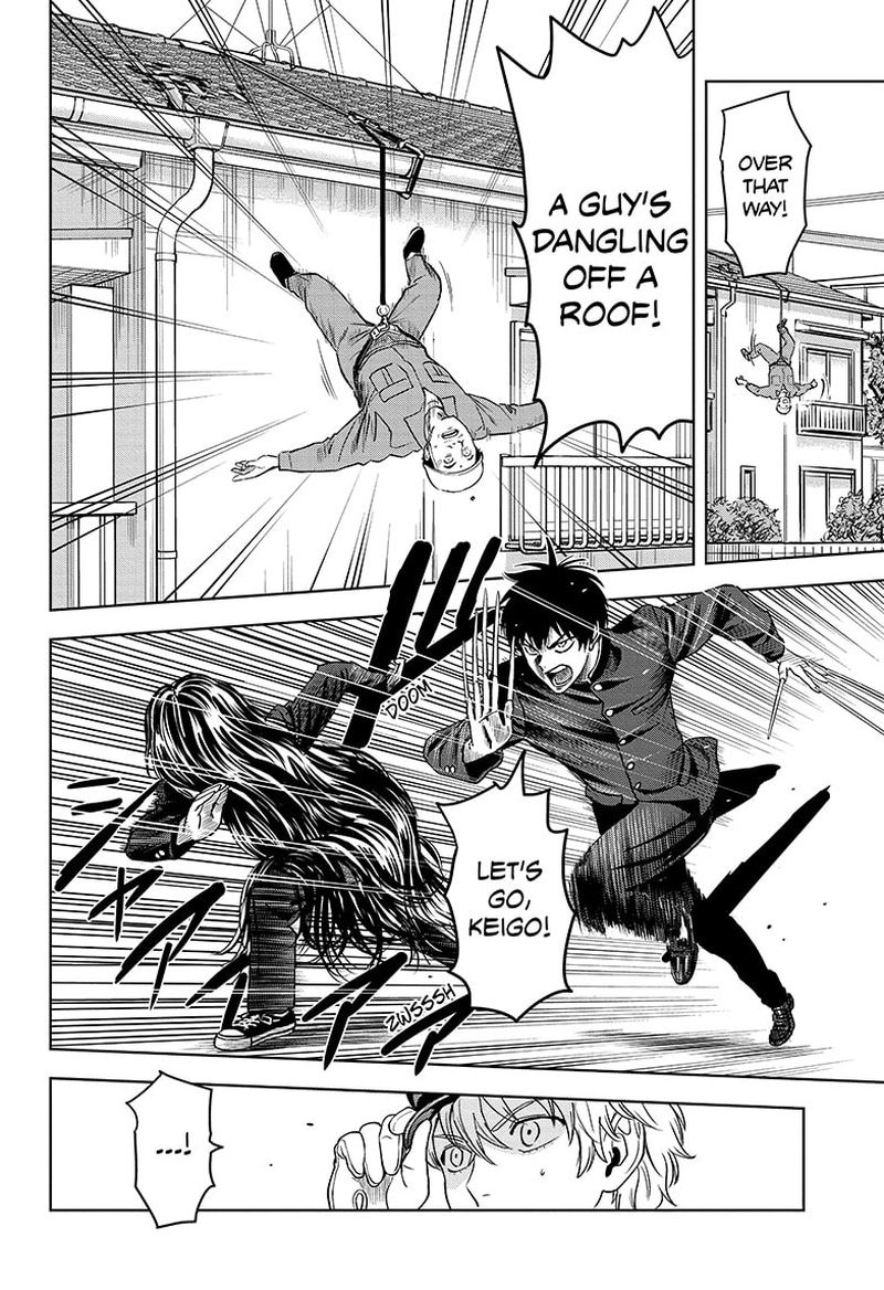 Witch watch Chapter 66 - Page 12 in English