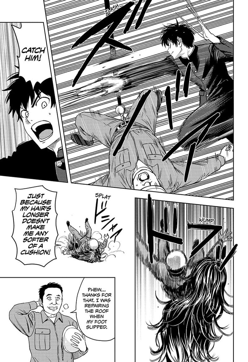 Witch watch Chapter 66 - Page 13 in English