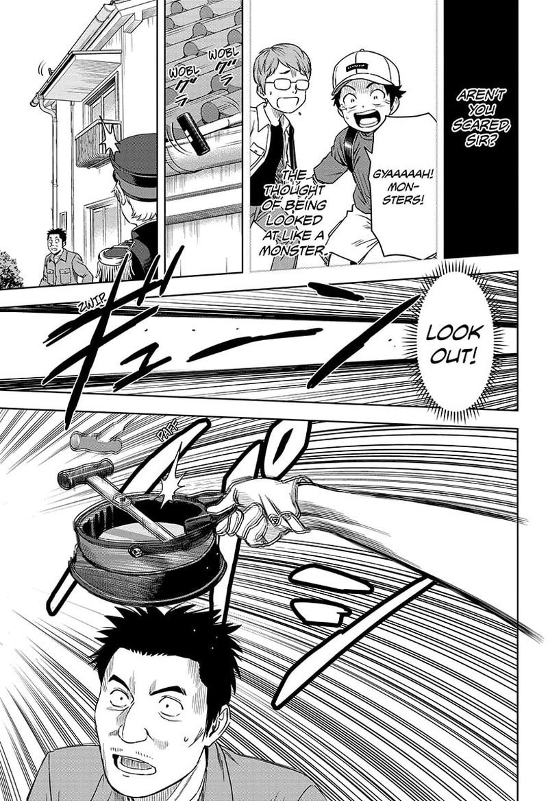 Witch watch Chapter 66 - Page 15 in English