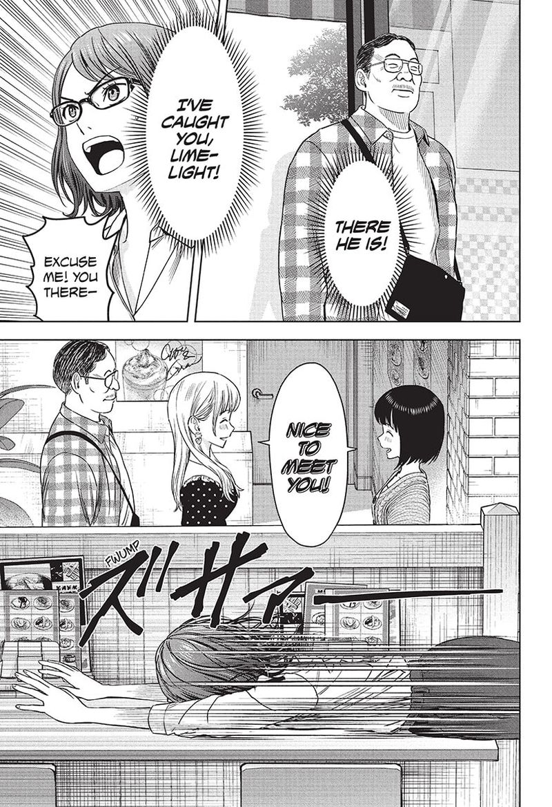 Witch watch Chapter 67 - Page 11 in English