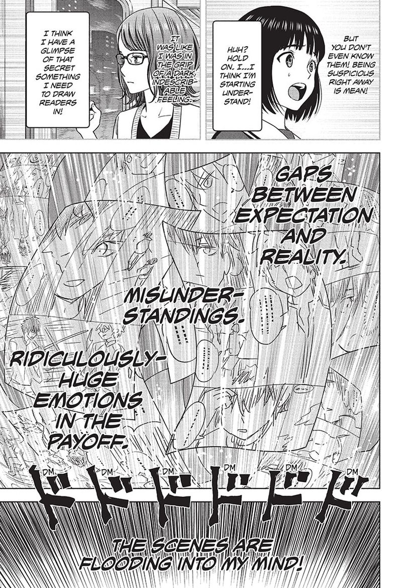 Witch watch Chapter 67 - Page 15 in English