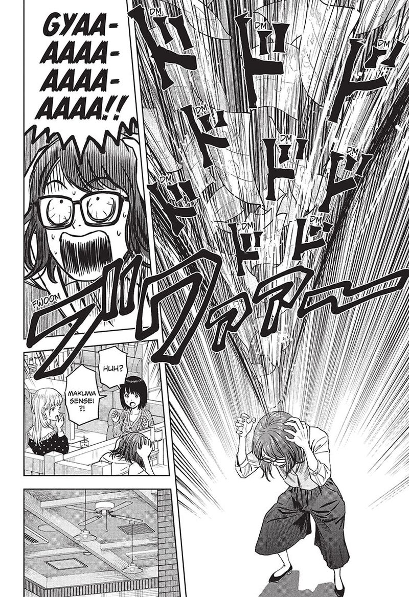 Witch watch Chapter 67 - Page 16 in English