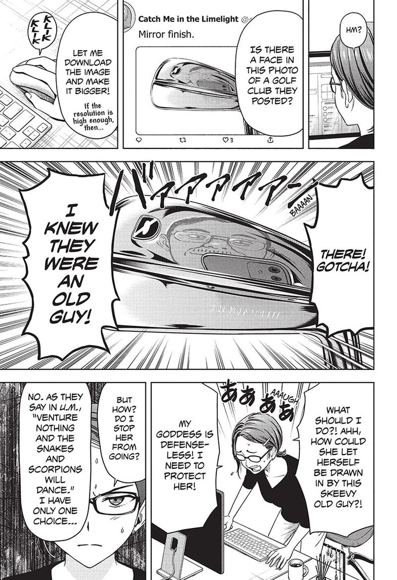 Witch watch Chapter 67 - Page 9 in English