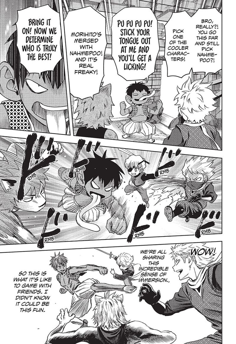 Witch watch Chapter 68 - Page 15 in English