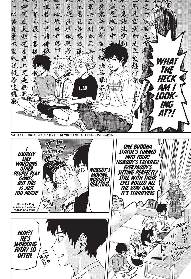 Witch watch Chapter 68 - Page 16 in English