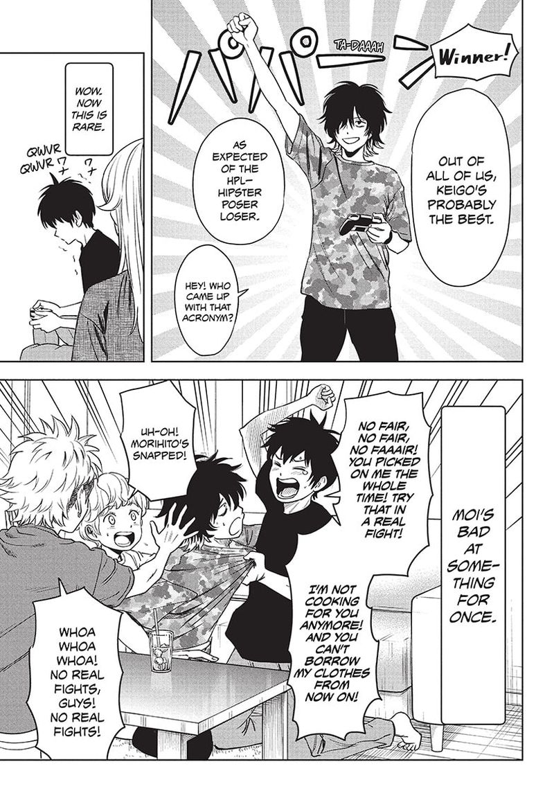 Witch watch Chapter 68 - Page 5 in English