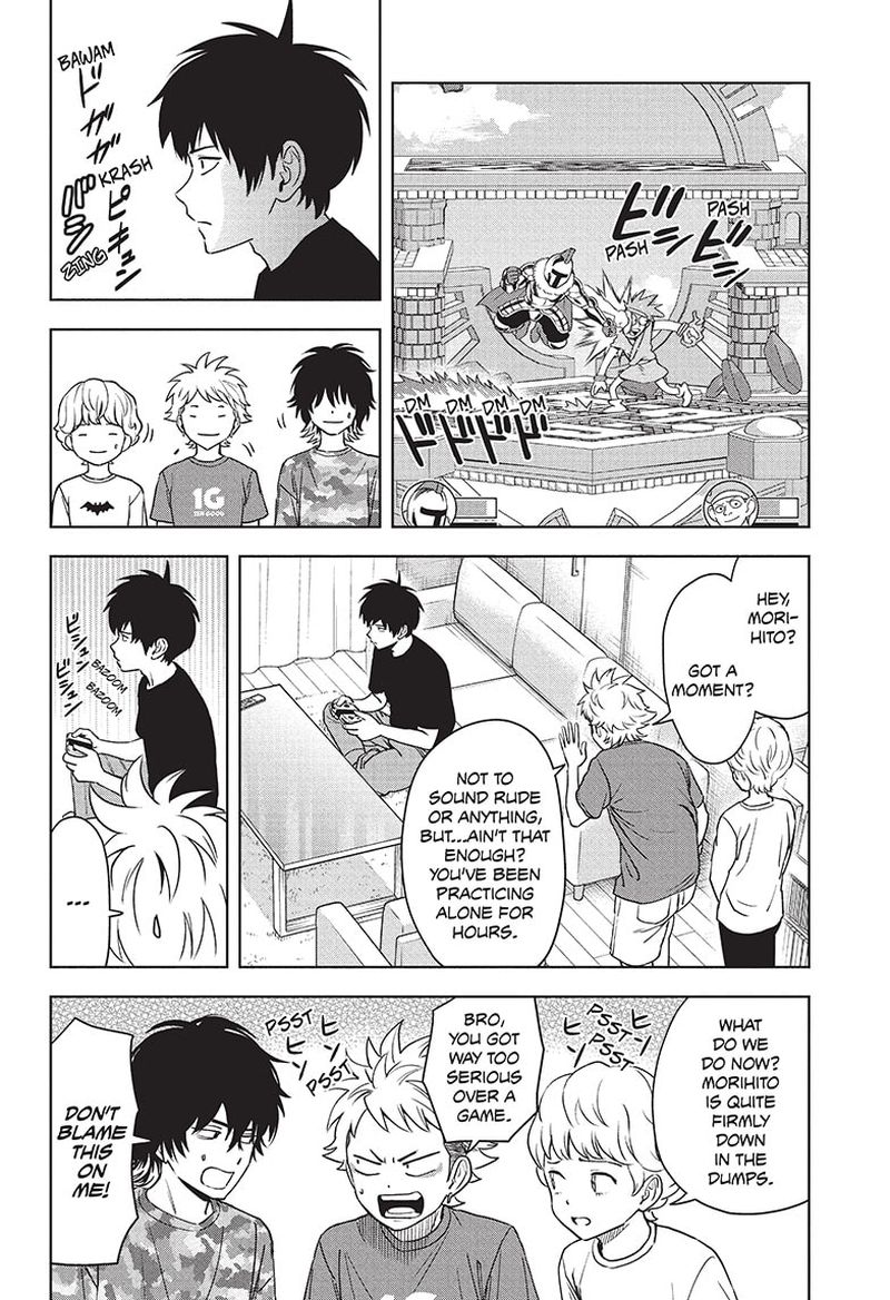 Witch watch Chapter 68 - Page 6 in English