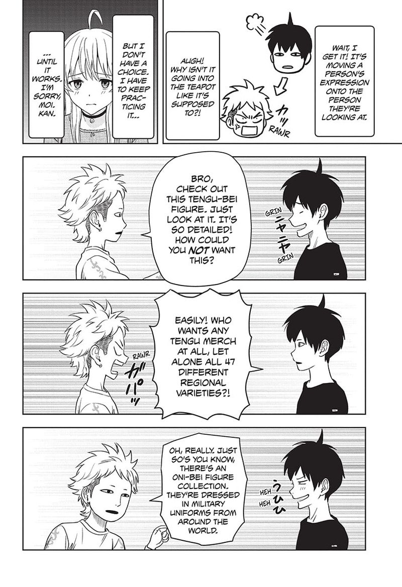 Witch watch Chapter 69 - Page 12 in English