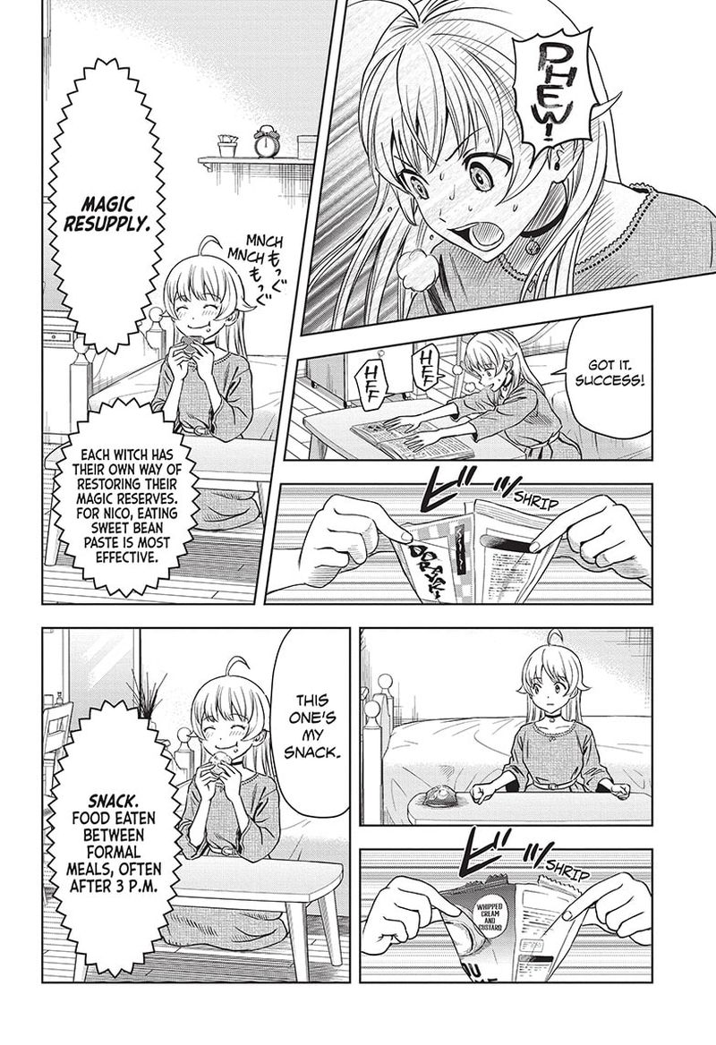Witch watch Chapter 69 - Page 6 in English