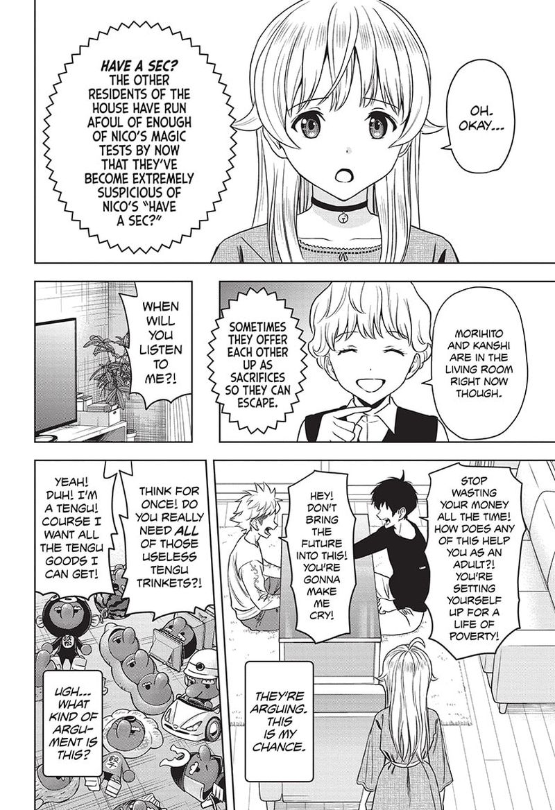 Witch watch Chapter 69 - Page 8 in English