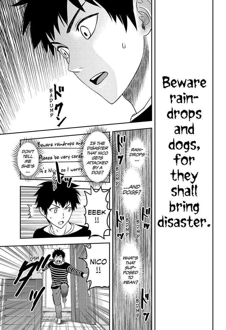 Witch watch Chapter 7 - Page 13 in English