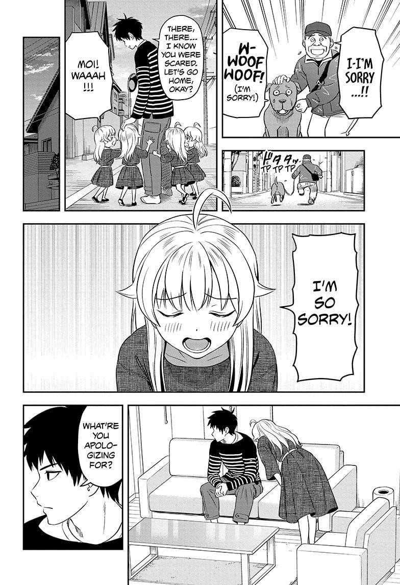 Witch watch Chapter 7 - Page 16 in English