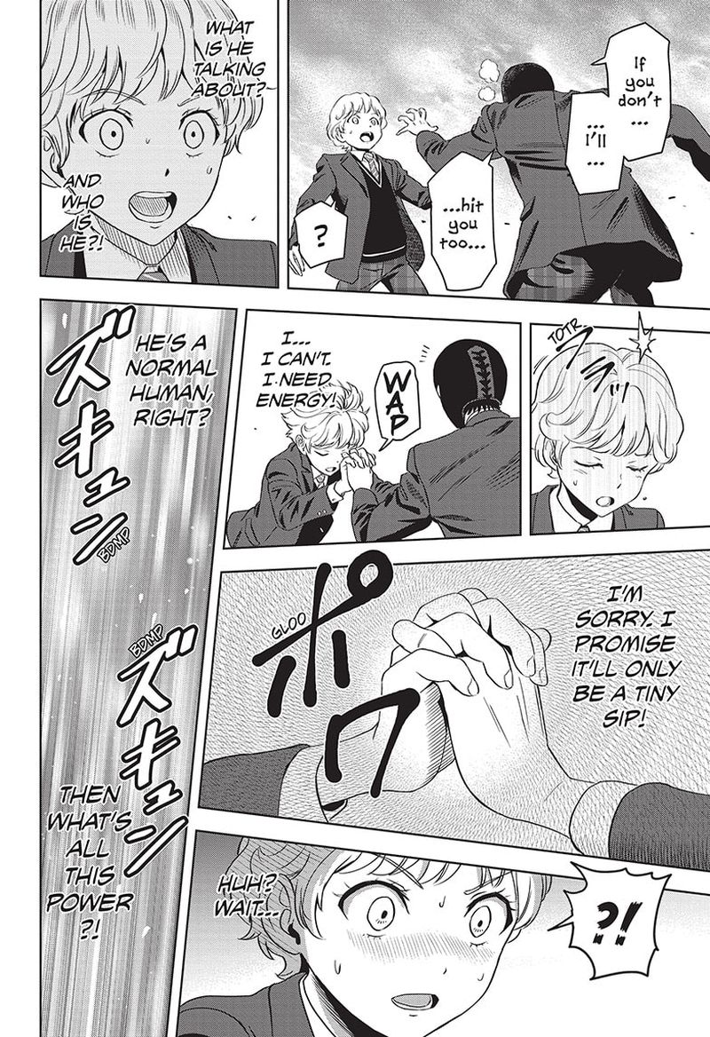 Witch watch Chapter 70 - Page 12 in English