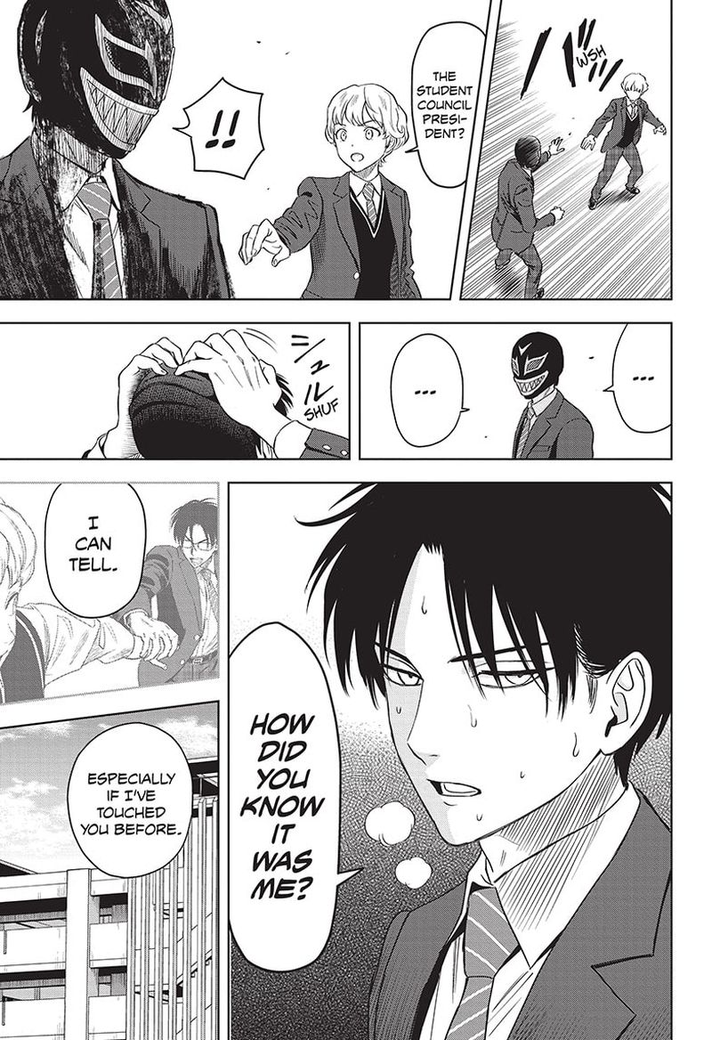 Witch watch Chapter 70 - Page 13 in English