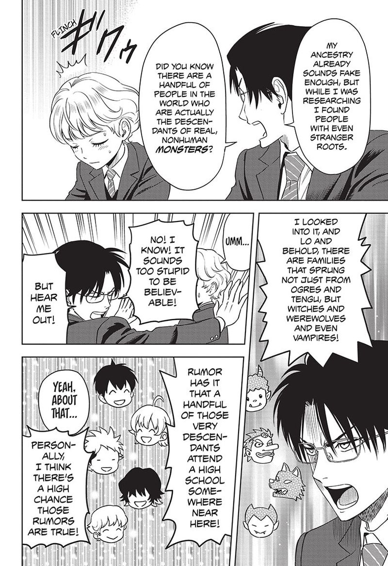 Witch watch Chapter 70 - Page 16 in English