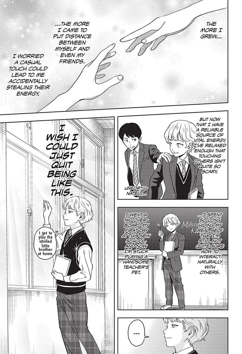 Witch watch Chapter 70 - Page 7 in English