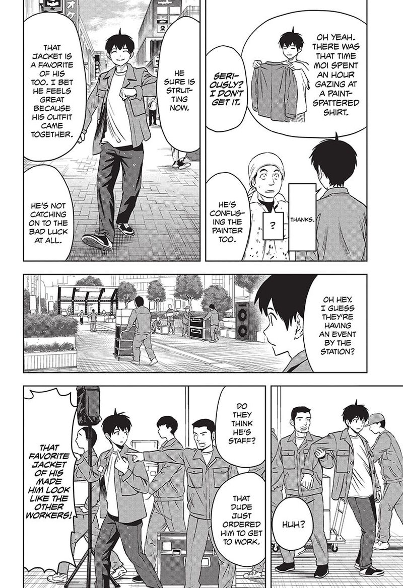 Witch watch Chapter 71 - Page 10 in English