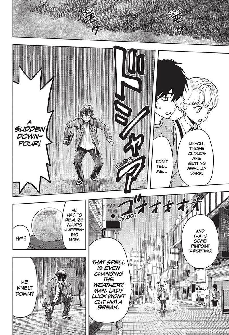 Witch watch Chapter 71 - Page 12 in English