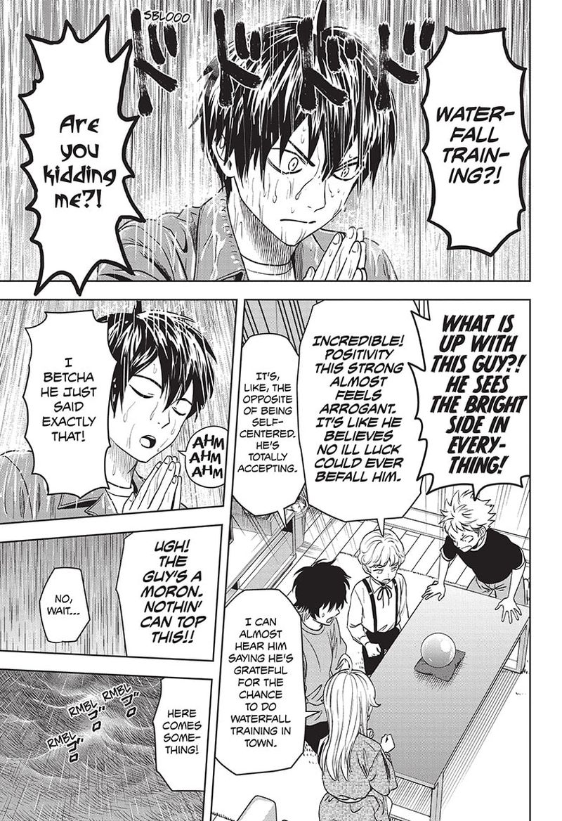 Witch watch Chapter 71 - Page 13 in English