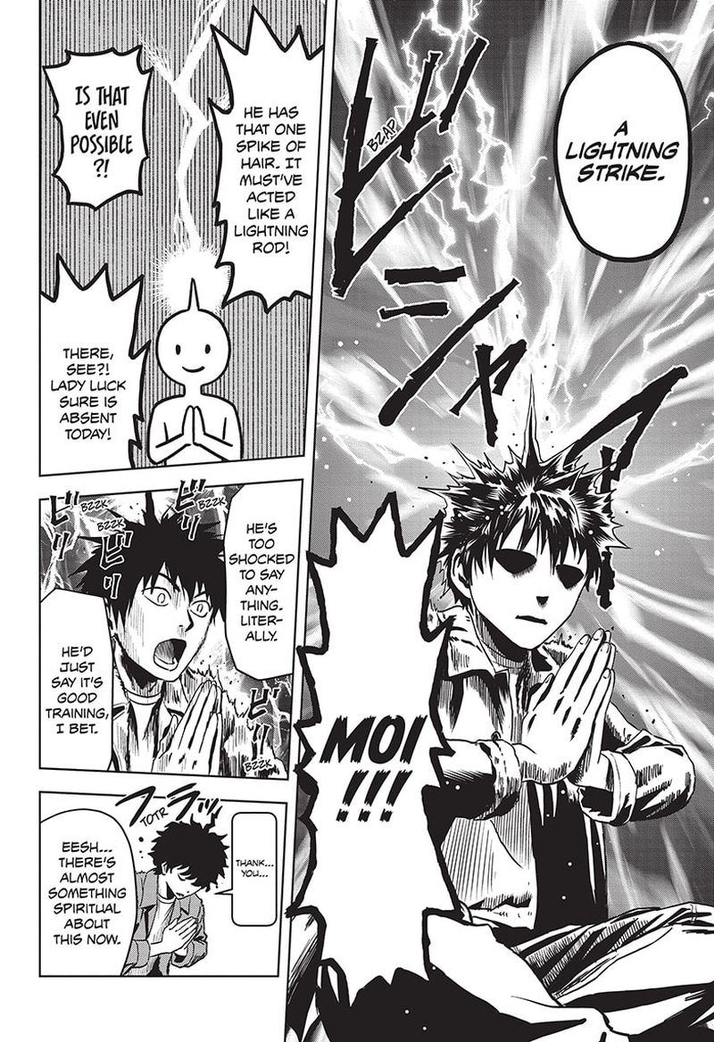 Witch watch Chapter 71 - Page 14 in English