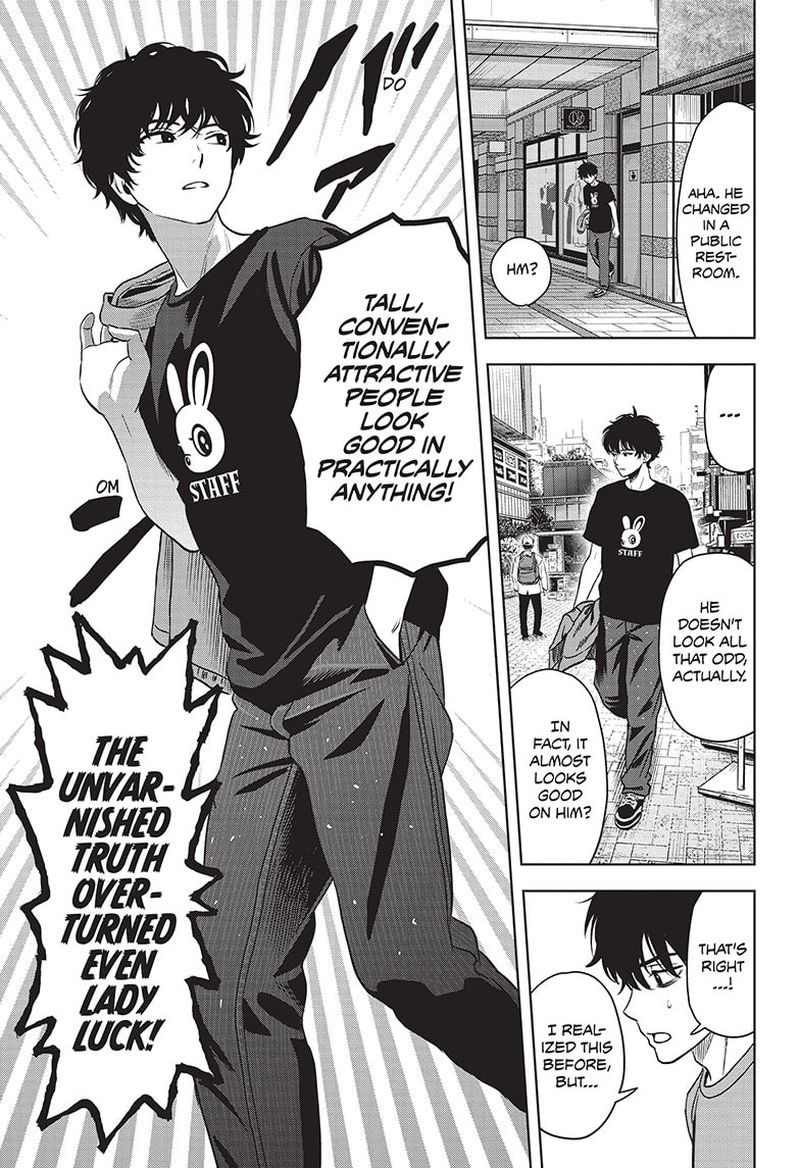 Witch watch Chapter 71 - Page 17 in English