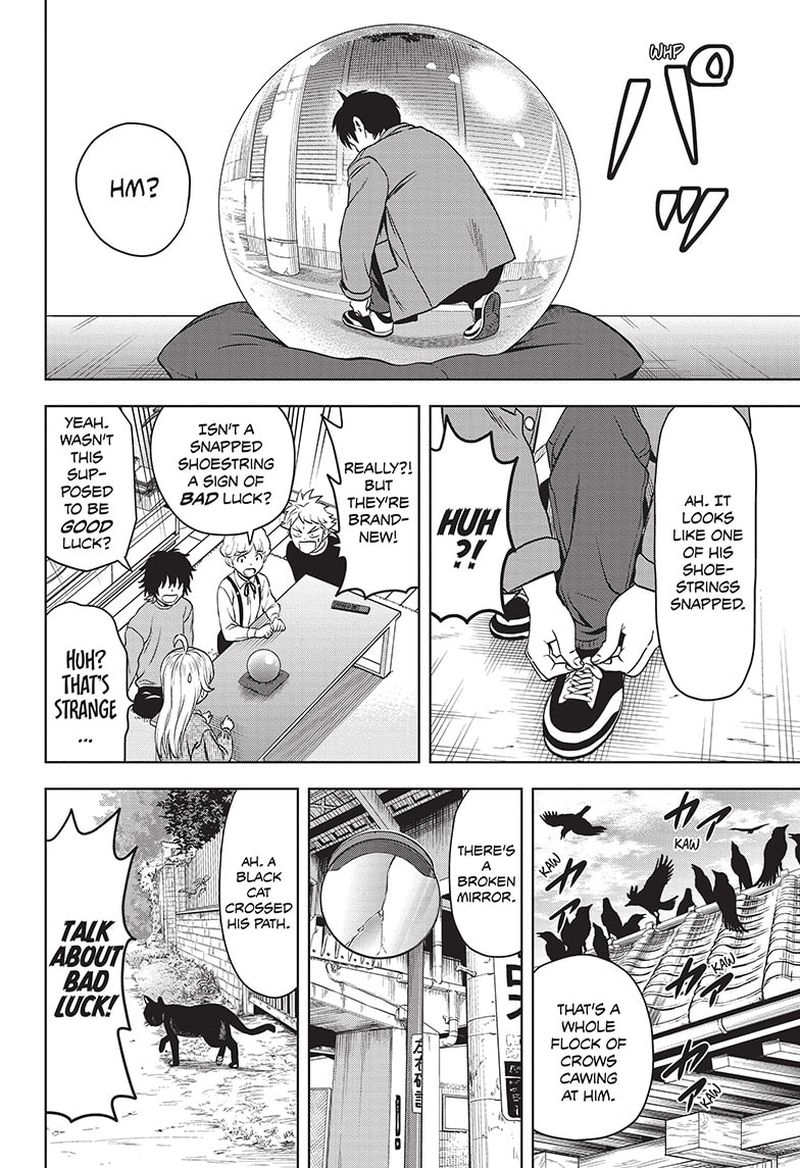 Witch watch Chapter 71 - Page 6 in English