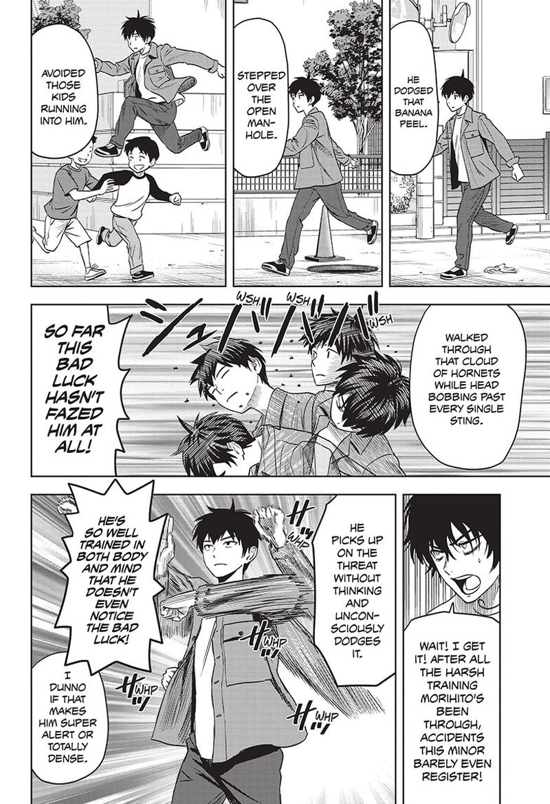 Witch watch Chapter 71 - Page 8 in English