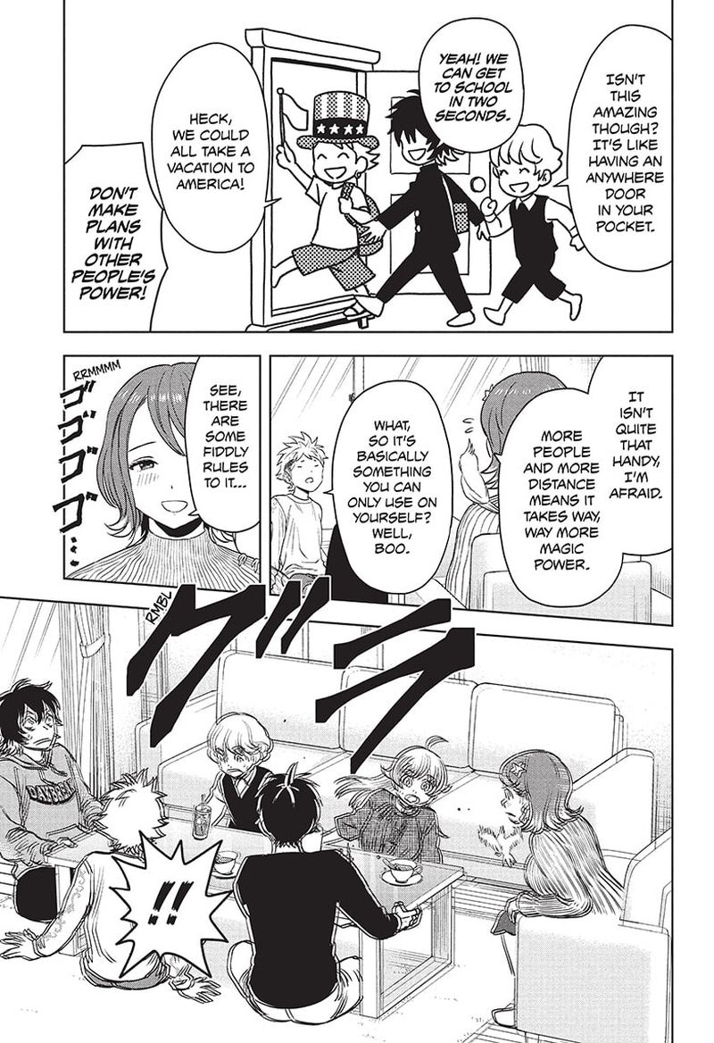 Witch watch Chapter 72 - Page 12 in English