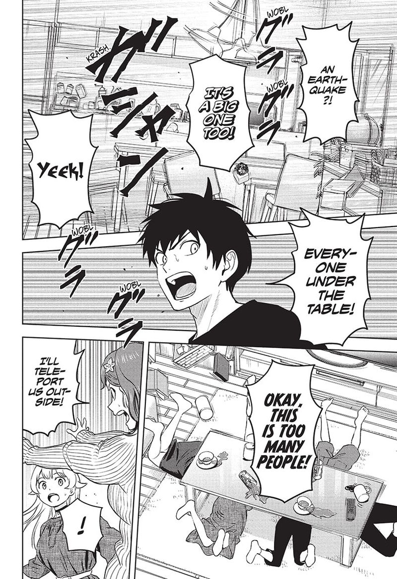 Witch watch Chapter 72 - Page 13 in English