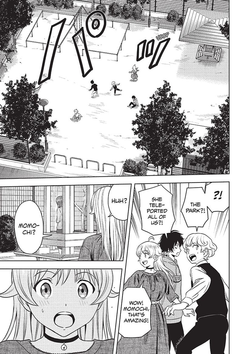 Witch watch Chapter 72 - Page 14 in English